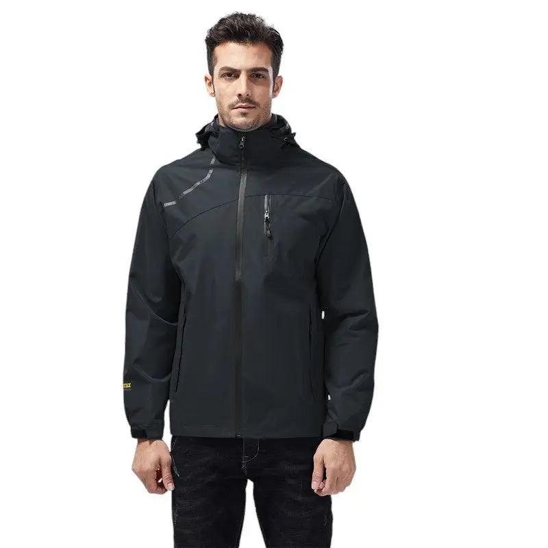 Leichte Windjacke Vielseitig