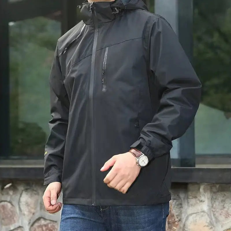 Leichte Windjacke Vielseitig