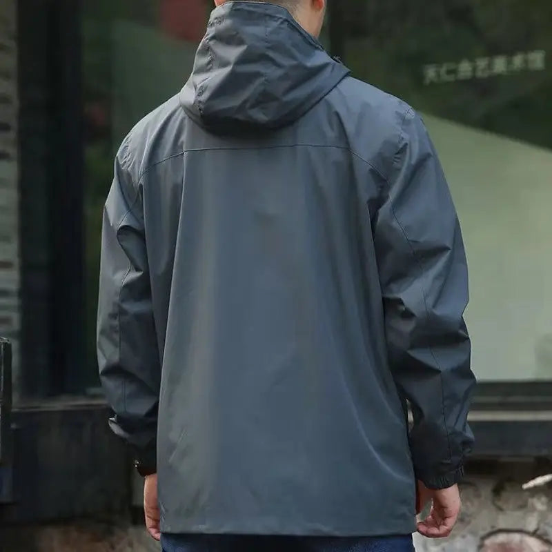Leichte Windjacke Vielseitig