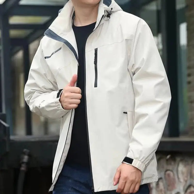 Leichte Windjacke Vielseitig