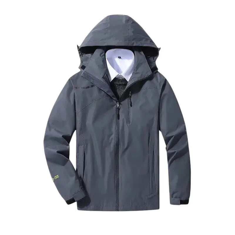 Leichte Windjacke Vielseitig
