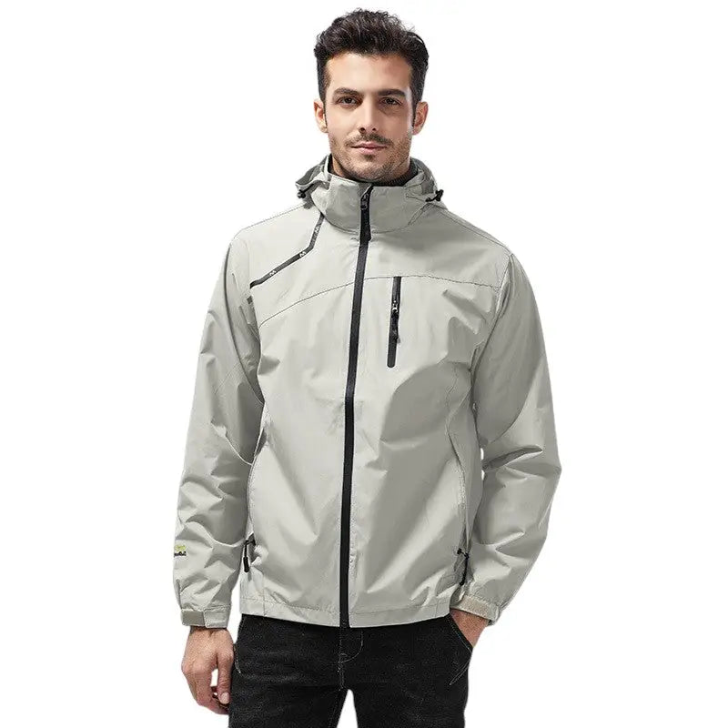 Leichte Windjacke Vielseitig