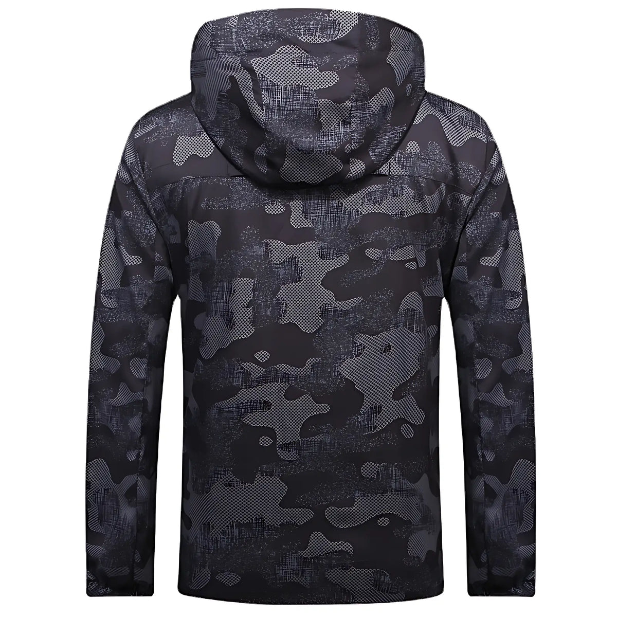 Windbreaker Militär Herren