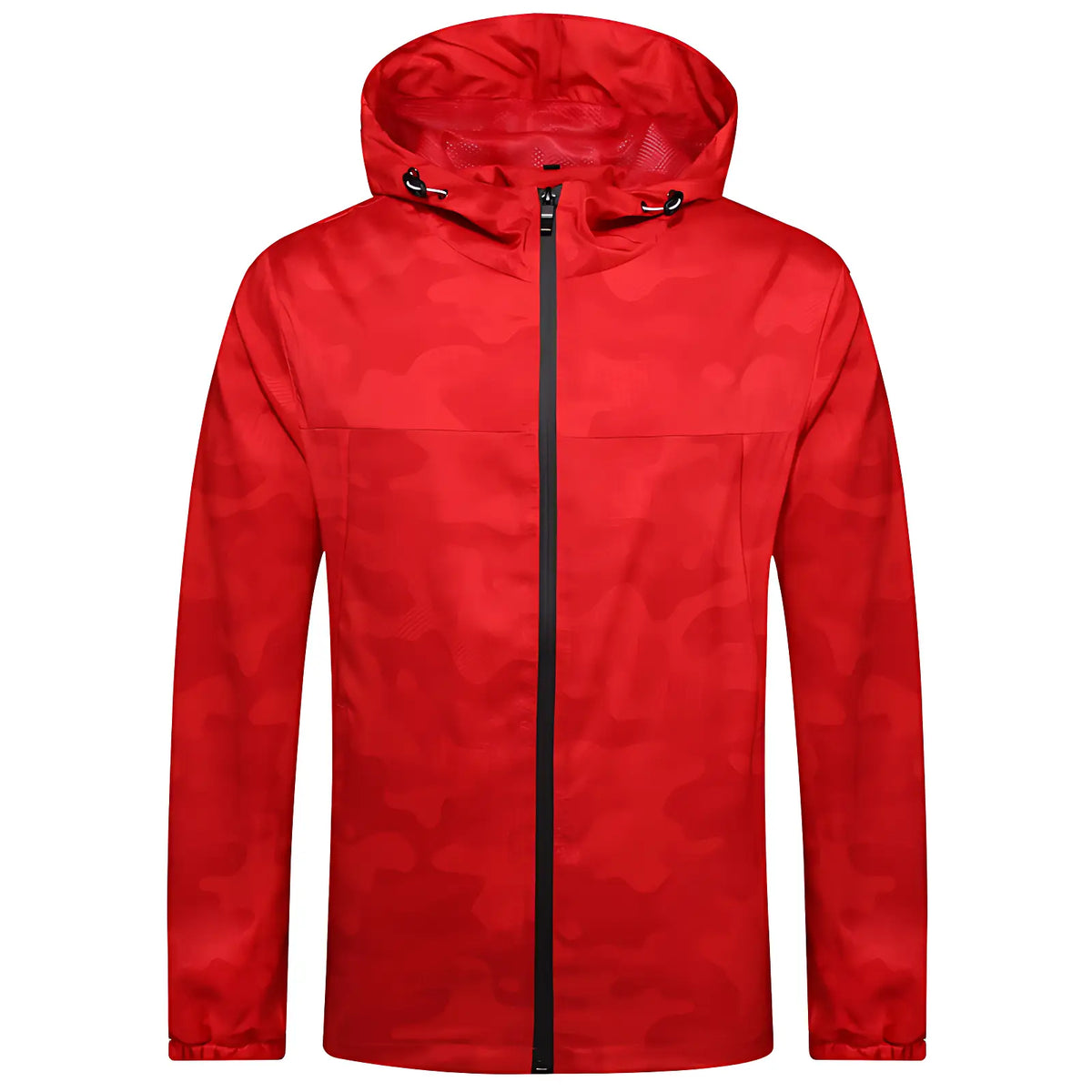 Windbreaker Militär Herren