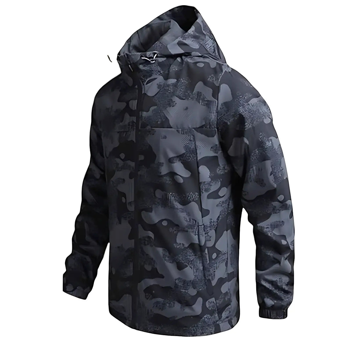 Windbreaker Militär Herren