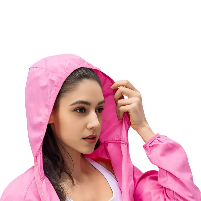 Windjacke Outdoor Damen