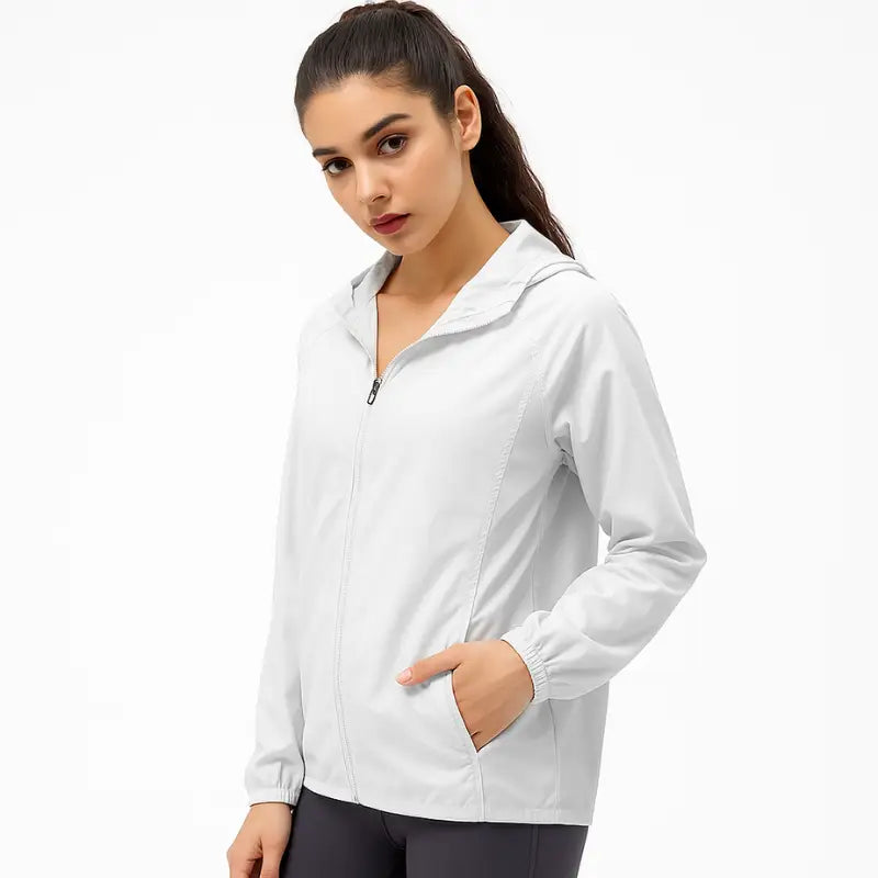 Windjacke Outdoor Damen