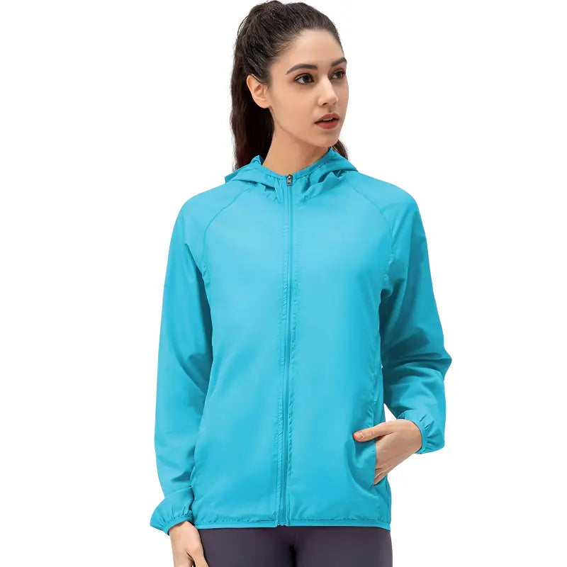 Windjacke Outdoor Damen