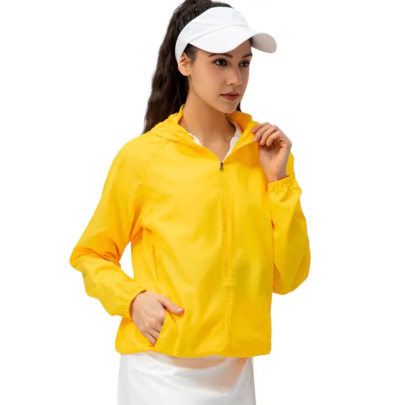 Windjacke Outdoor Damen