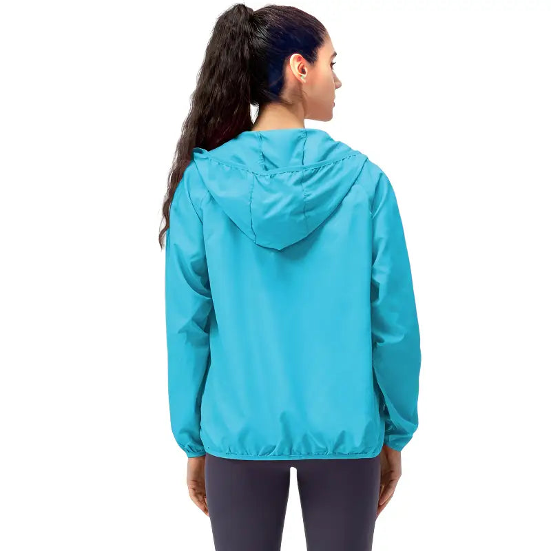 Windjacke Outdoor Damen