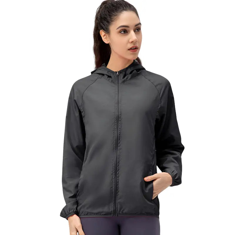 Windjacke Outdoor Damen