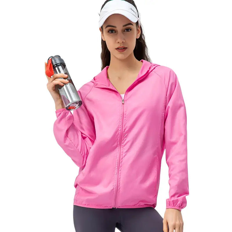 Windjacke Outdoor Damen
