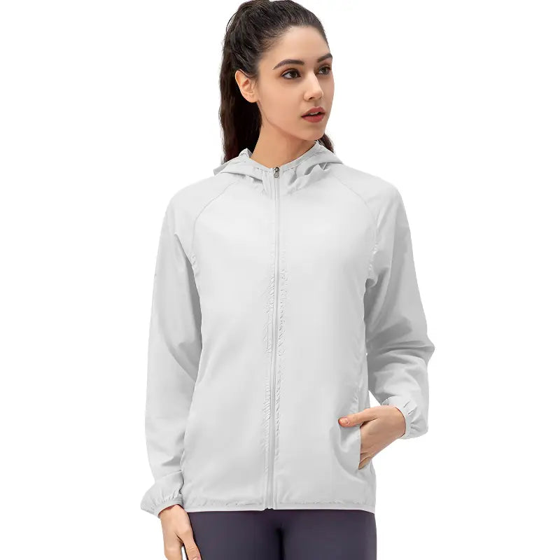 Windjacke Outdoor Damen