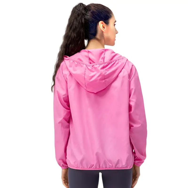Windjacke Outdoor Damen