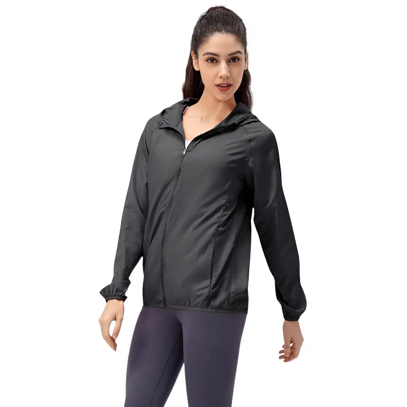 Windjacke Outdoor Damen