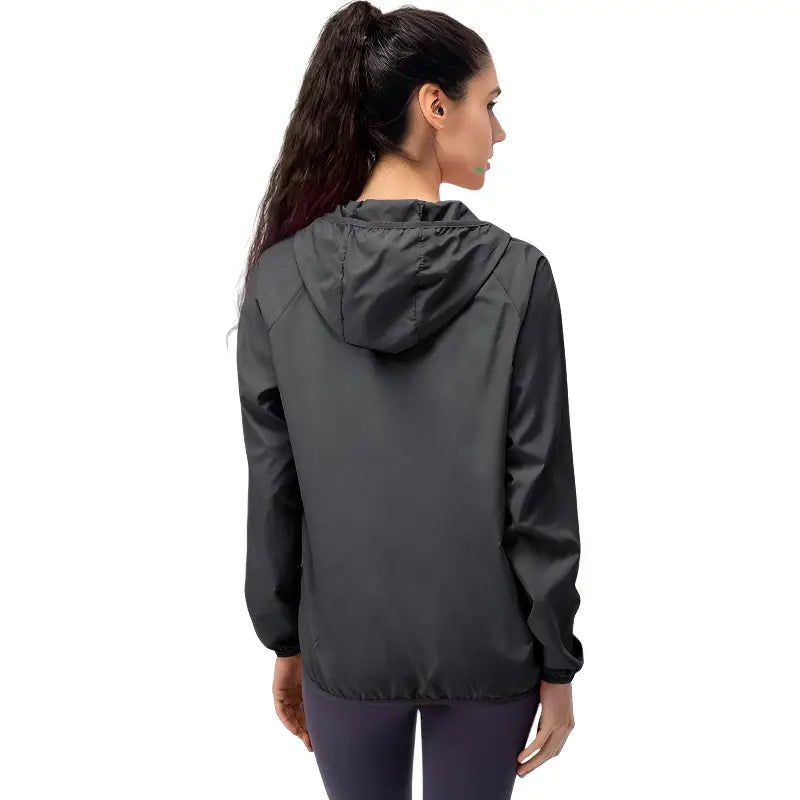 Windjacke Outdoor Damen