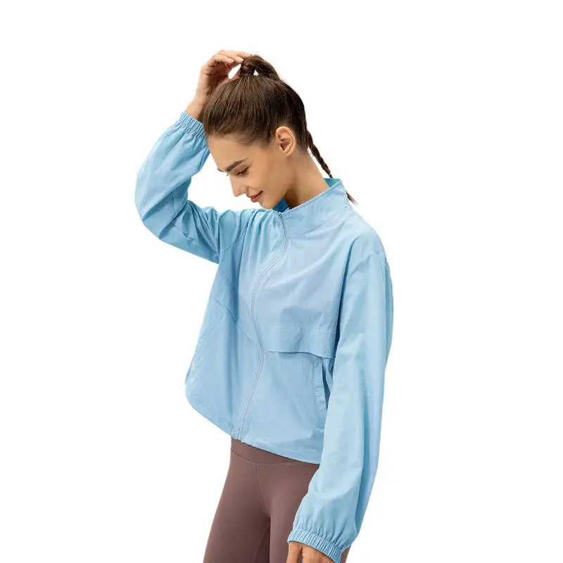 Windbreaker Oversize Damen