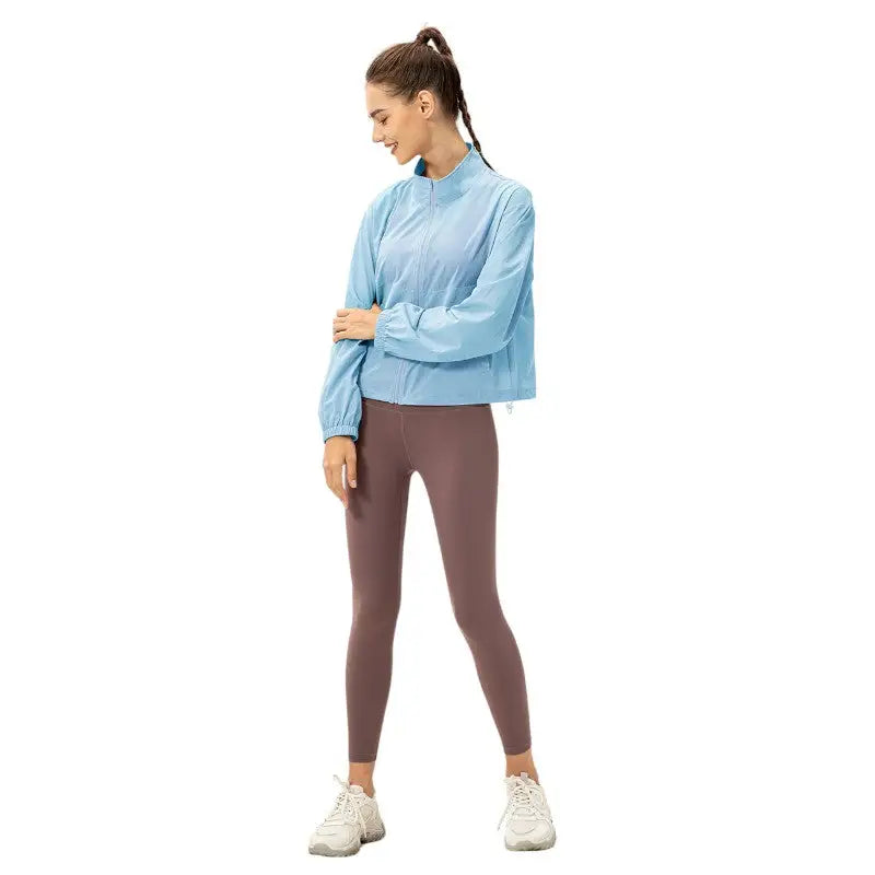 Windbreaker Oversize Damen