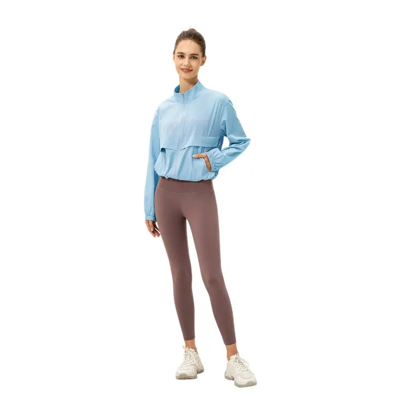 Windbreaker Oversize Damen