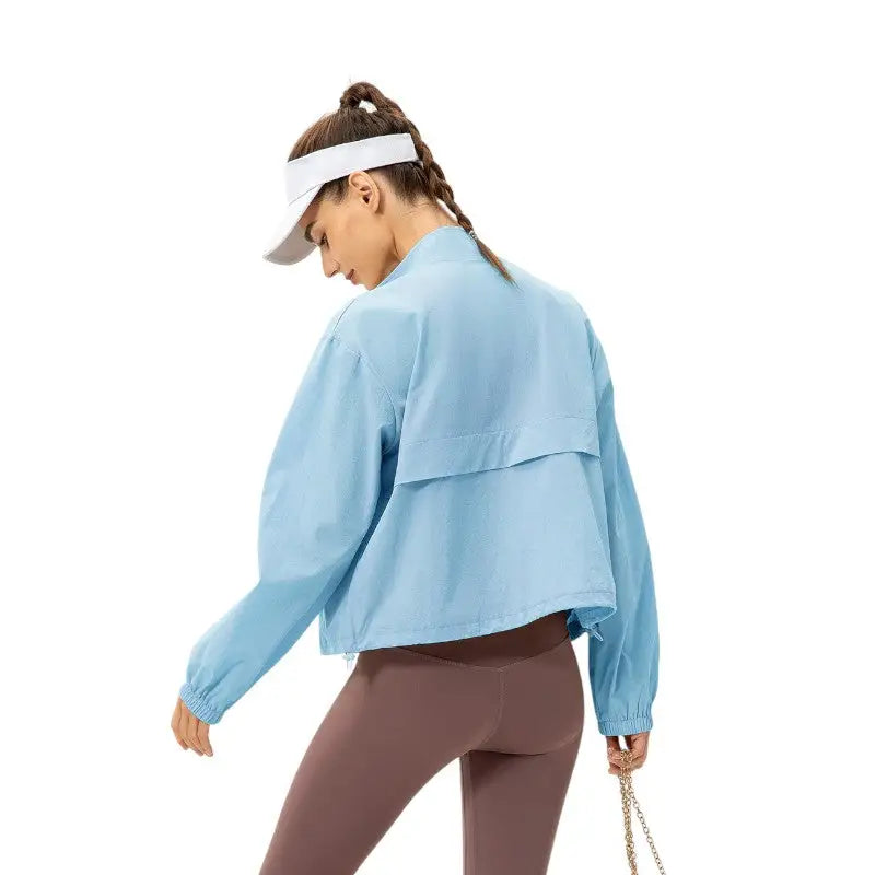 Windbreaker Oversize Damen