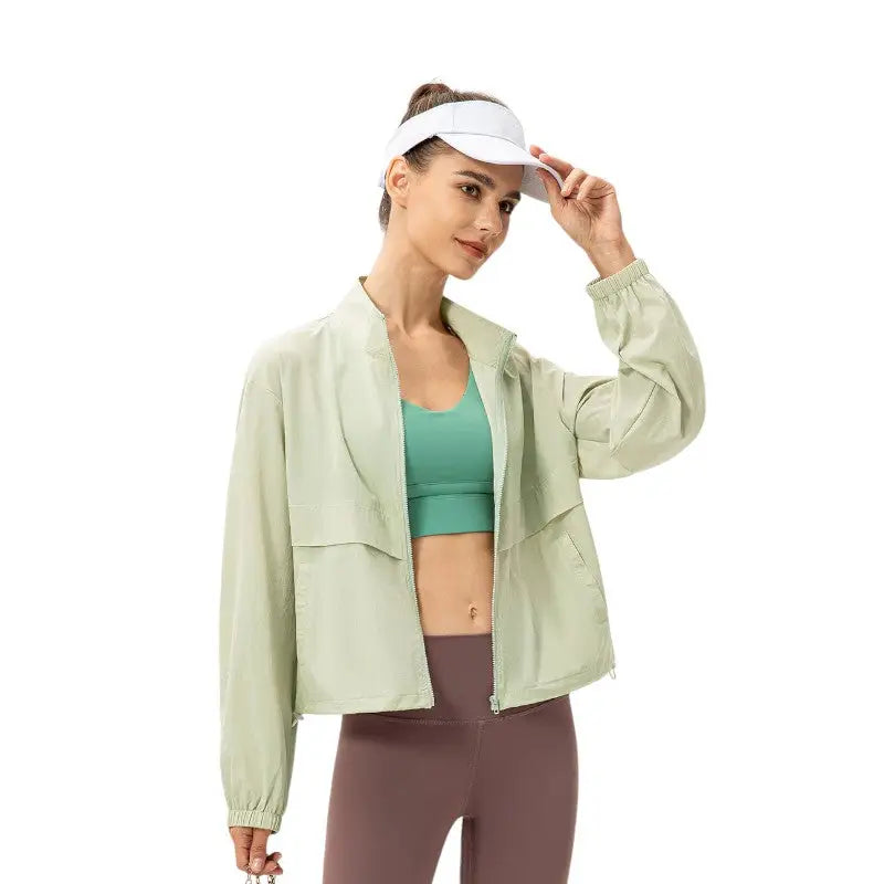 Windbreaker Oversize Damen