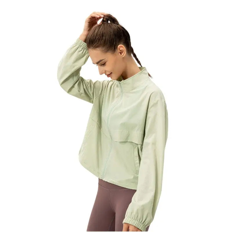 Windbreaker Oversize Damen