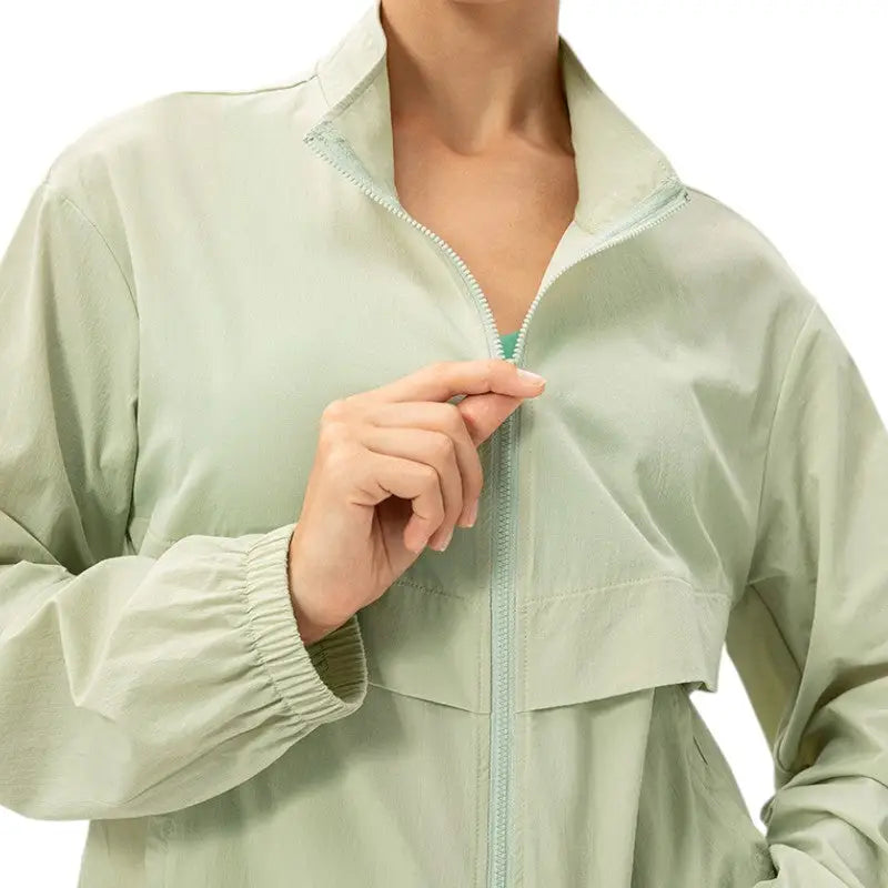 Windbreaker Oversize Damen