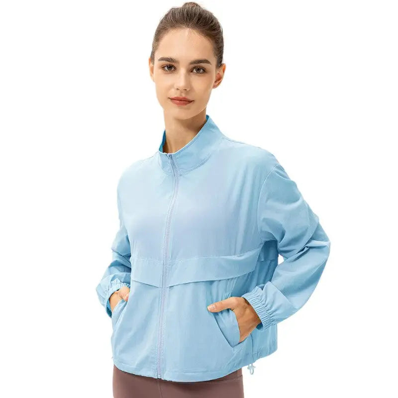 Windbreaker Oversize Damen