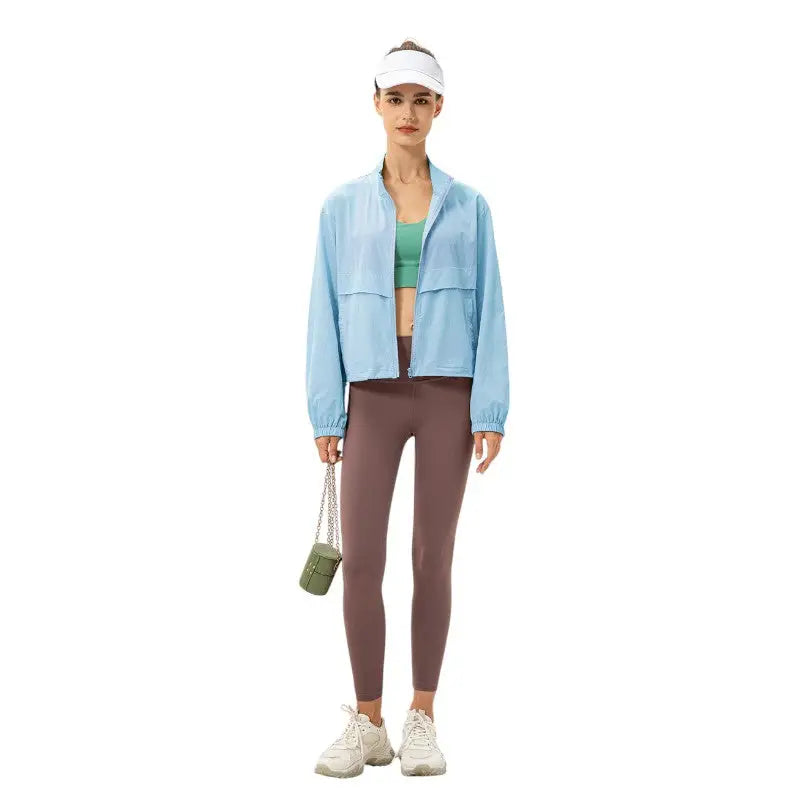 Windbreaker Oversize Damen