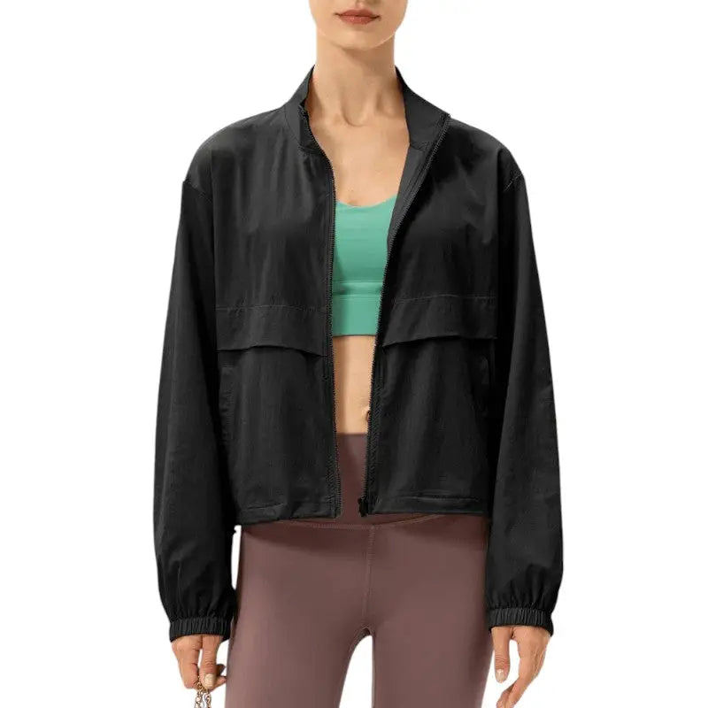 Windbreaker Oversize Damen
