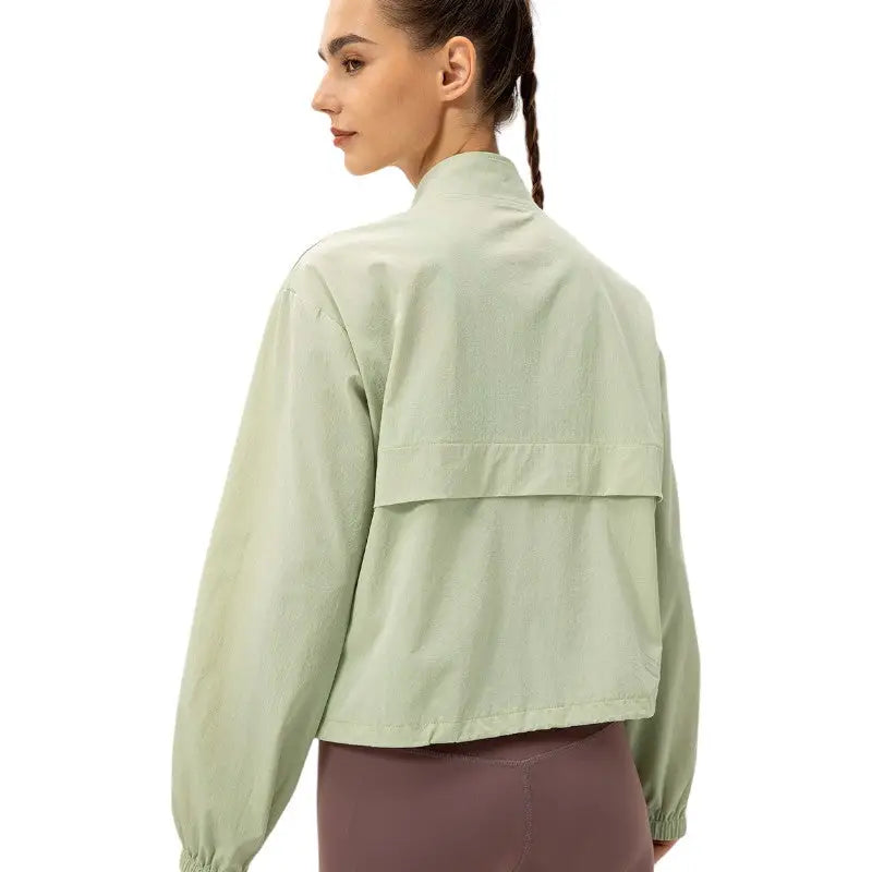 Windbreaker Oversize Damen