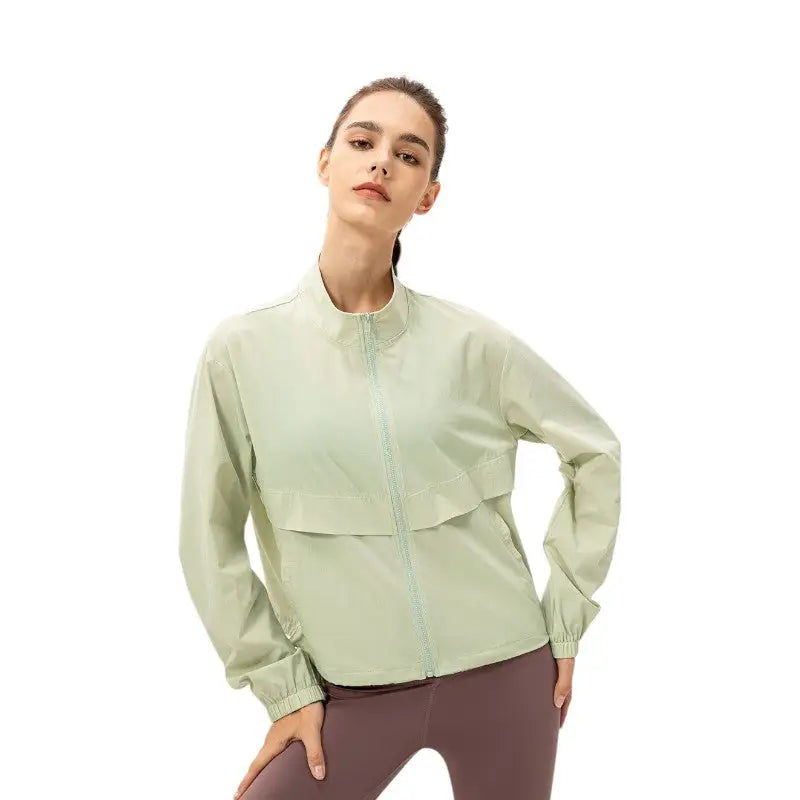 Windbreaker Oversize Damen