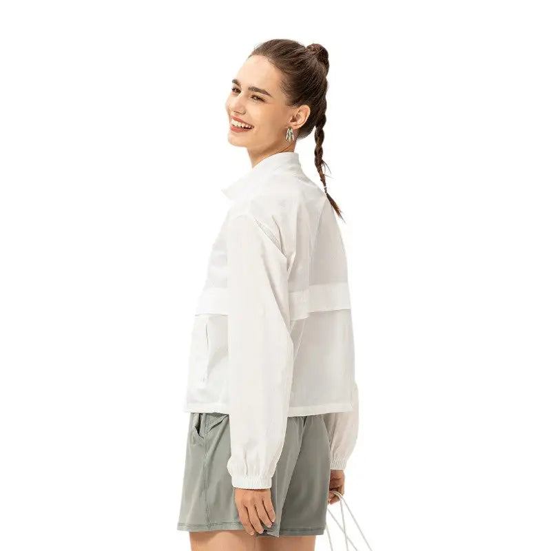 Windbreaker Oversize Damen