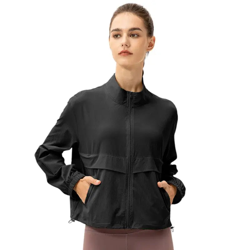 Windbreaker Oversize Damen