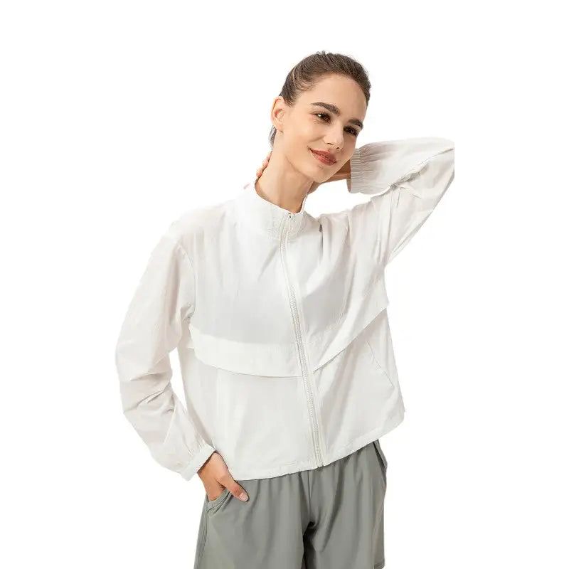 Windbreaker Oversize Damen