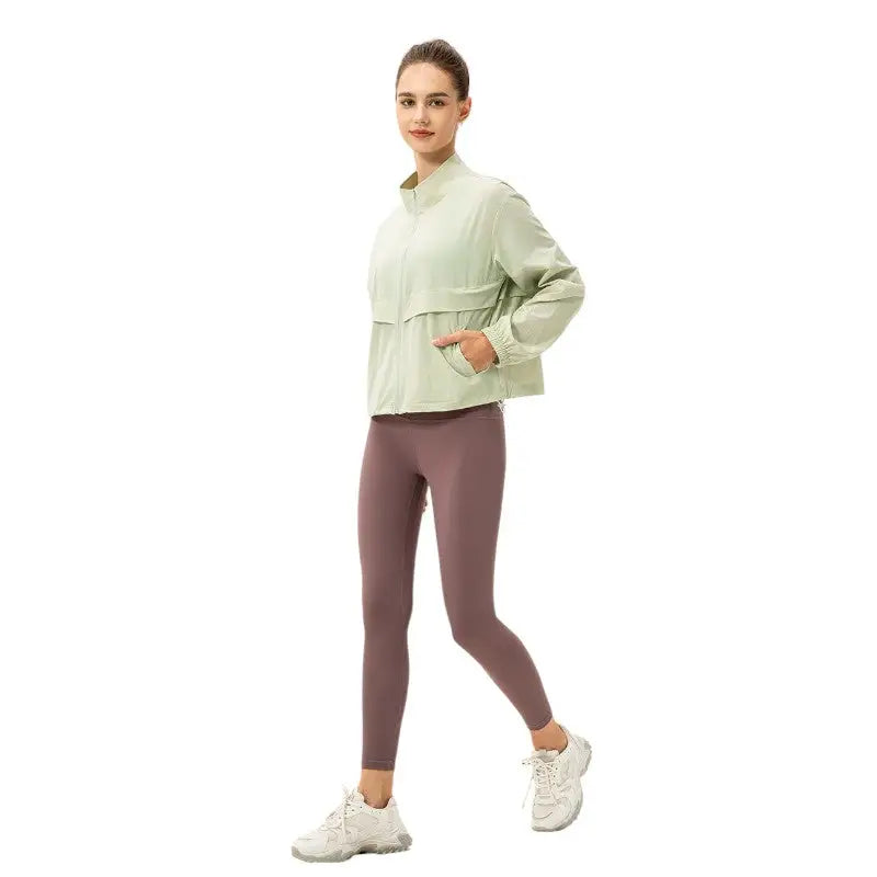 Windbreaker Oversize Damen