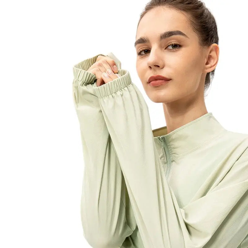 Windbreaker Oversize Damen