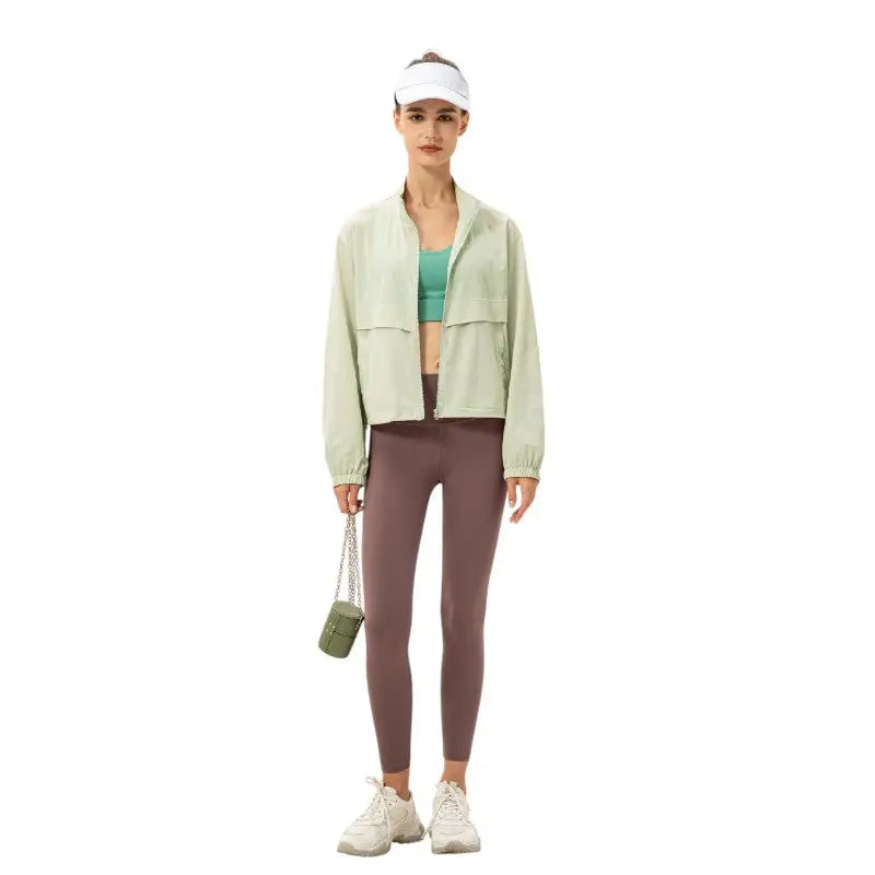 Windbreaker Oversize Damen
