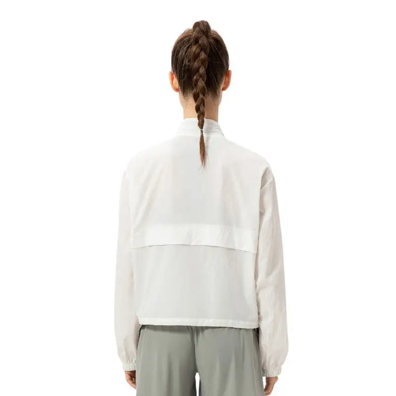 Windbreaker Oversize Damen