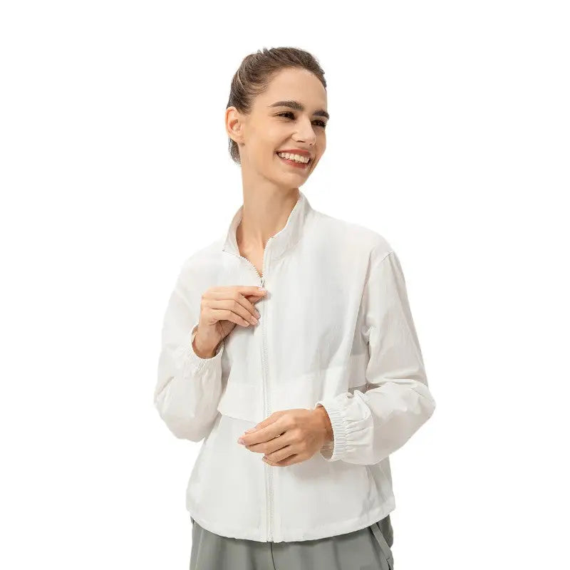 Windbreaker Oversize Damen