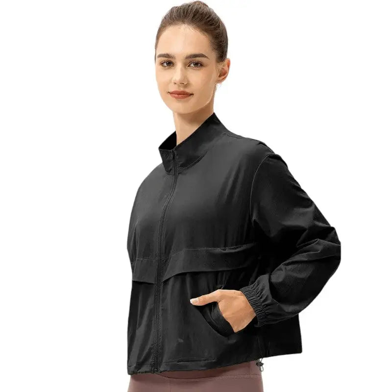 Windbreaker Oversize Damen