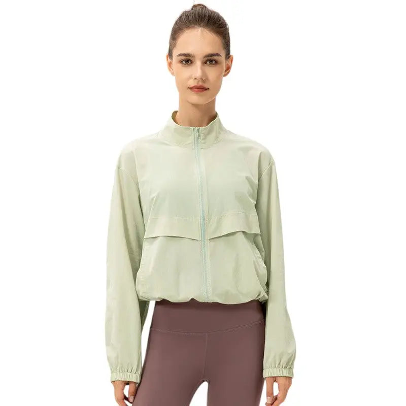 Windbreaker Oversize Damen