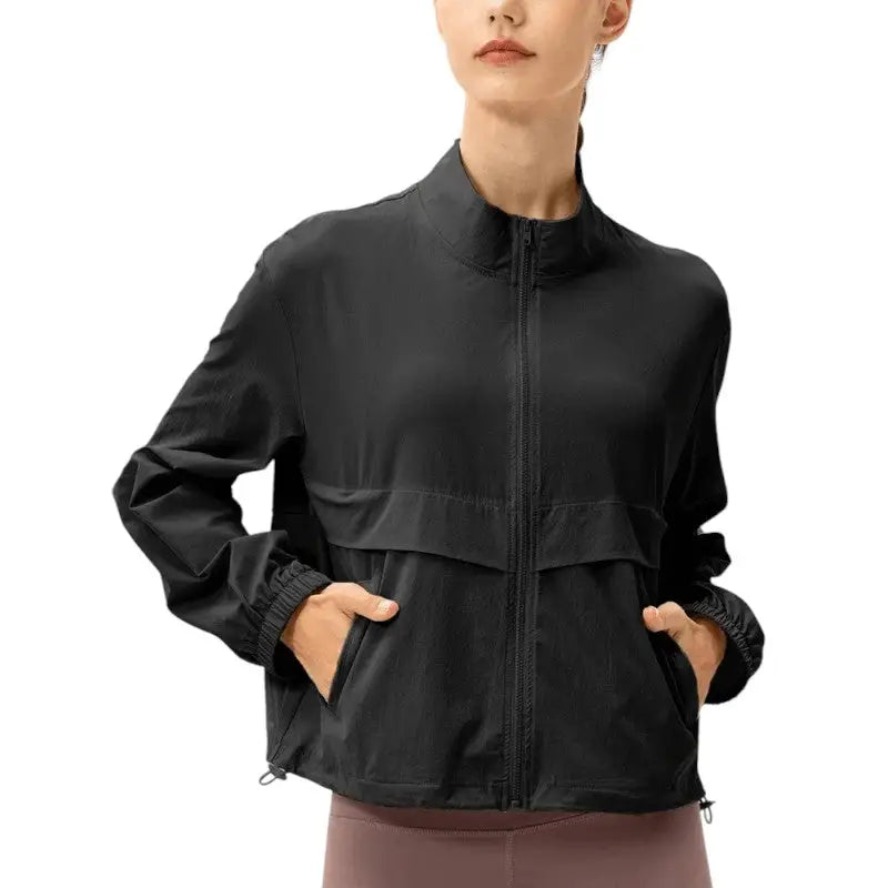 Windbreaker Oversize Damen