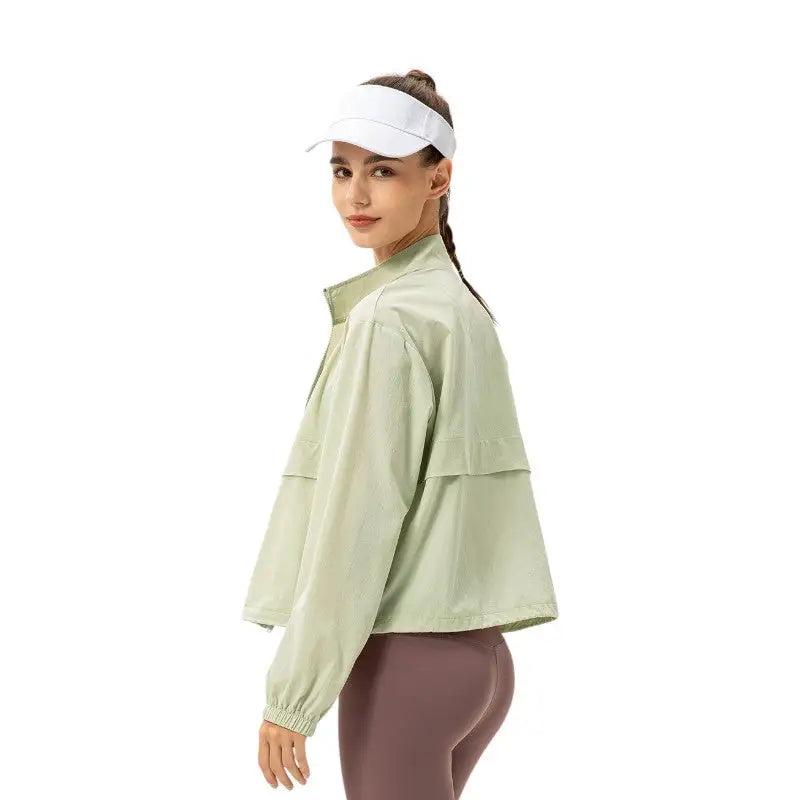 Windbreaker Oversize Damen
