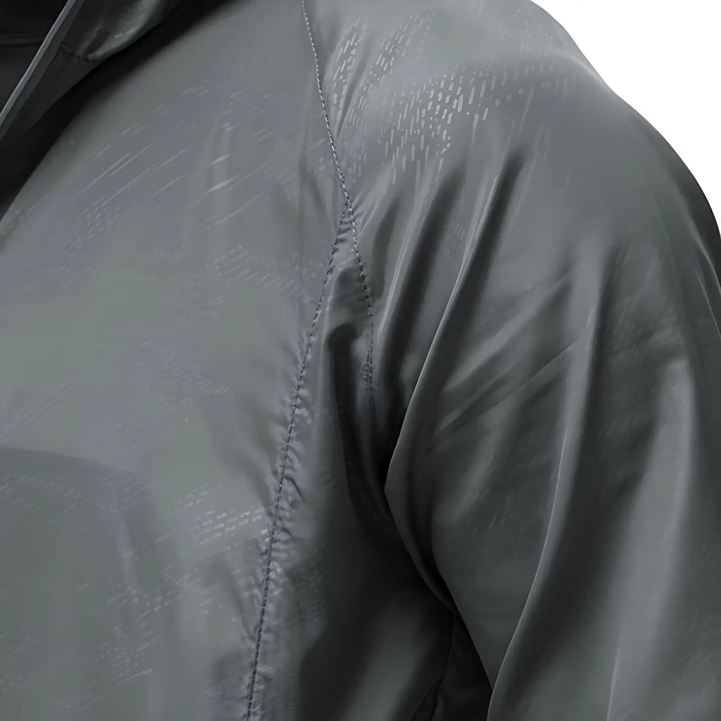 Windjacke Atmungsaktiv Herren