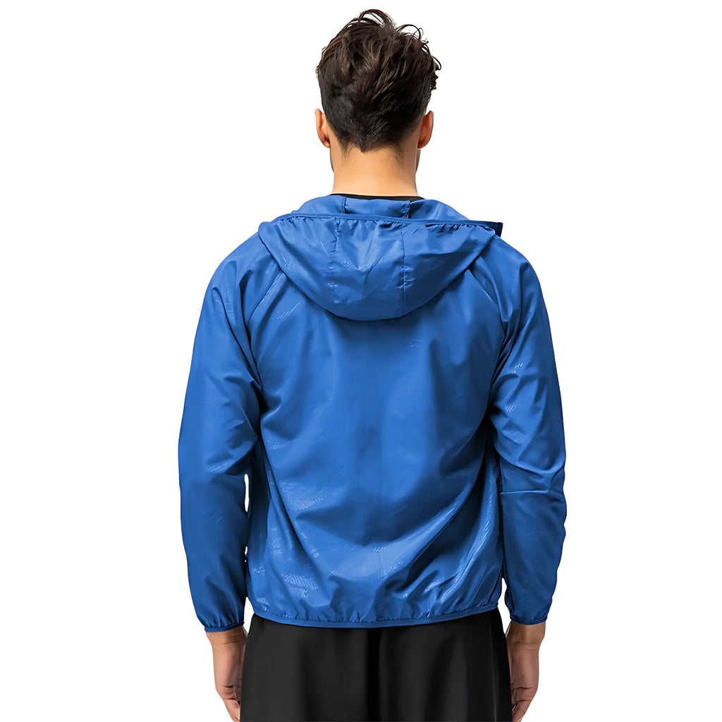 Windjacke Atmungsaktiv Herren