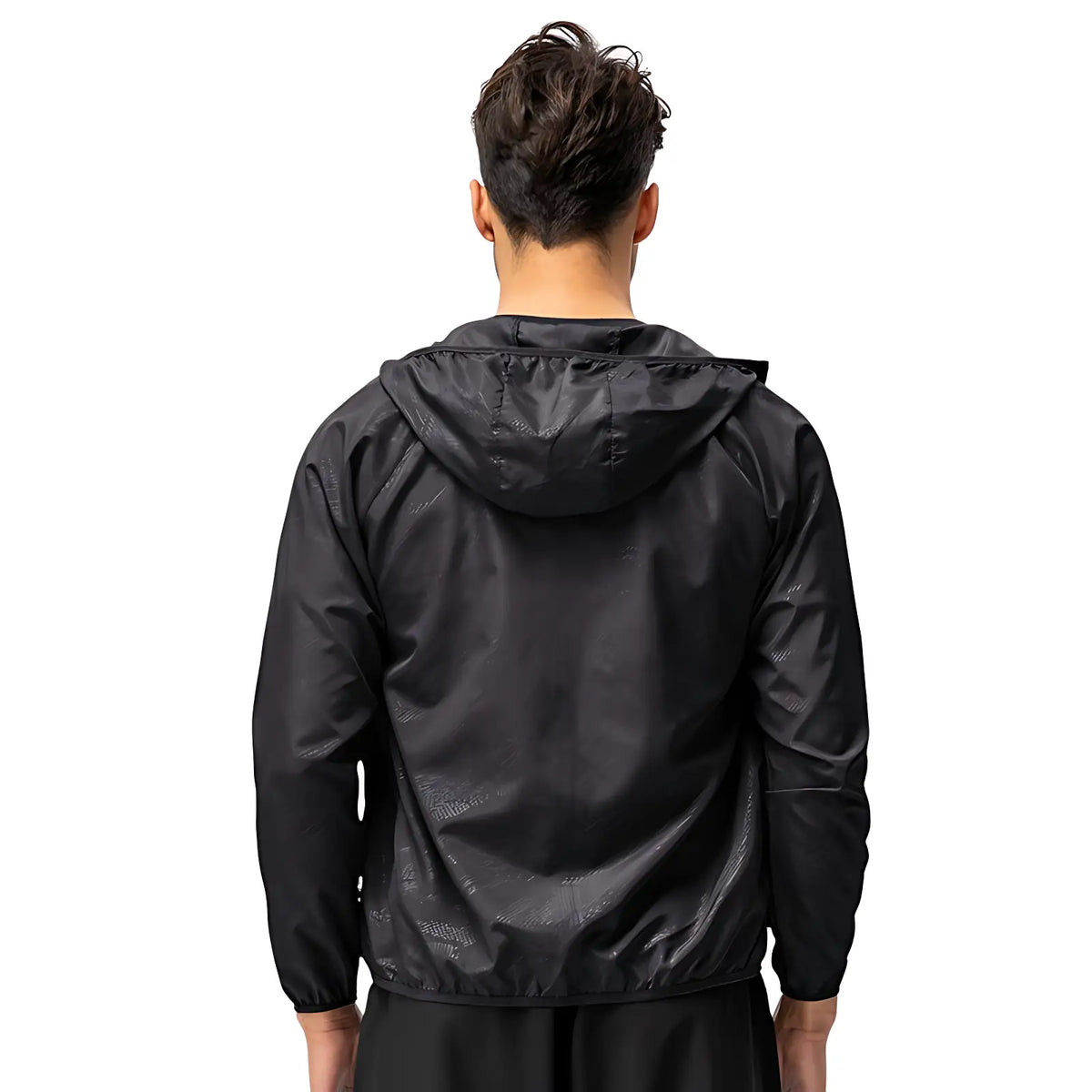 Windjacke Atmungsaktiv Herren