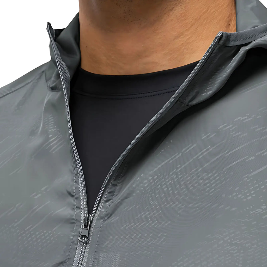Windjacke Atmungsaktiv Herren