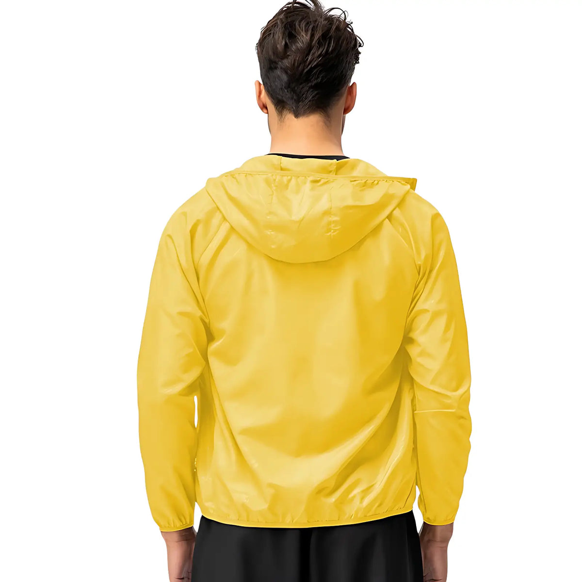 Windjacke Atmungsaktiv Herren