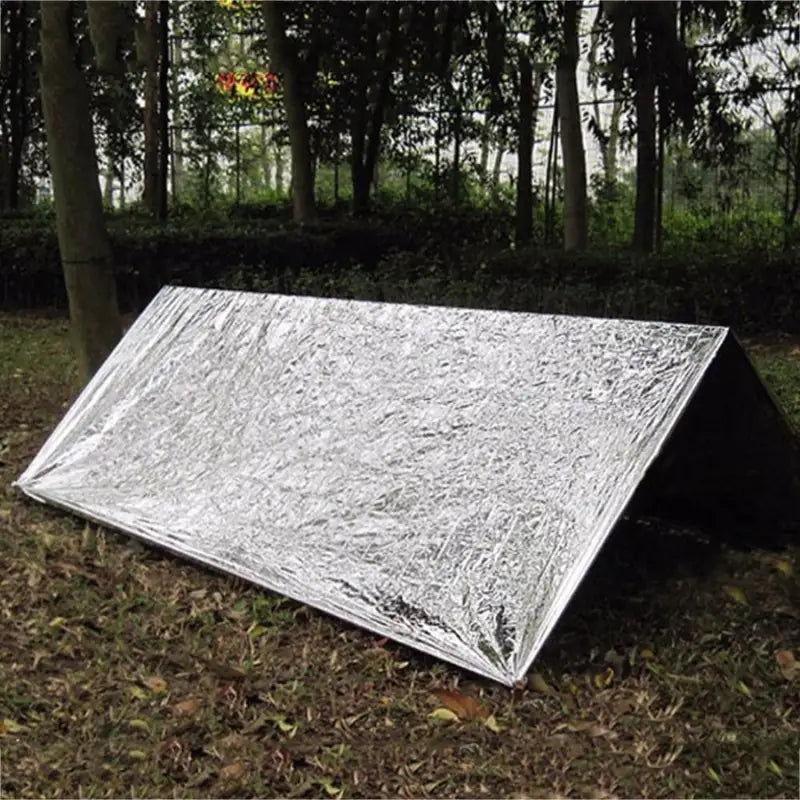 Rettungsdecke 130 x 210
